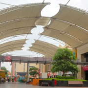 Manufacturers Exporters and Wholesale Suppliers of Tensile Structure New Delhi Delhi